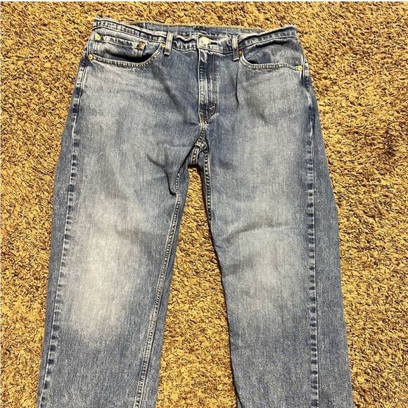 Levi's 559 Men’s Jeans Size 36x30 - Picture 4 of 5